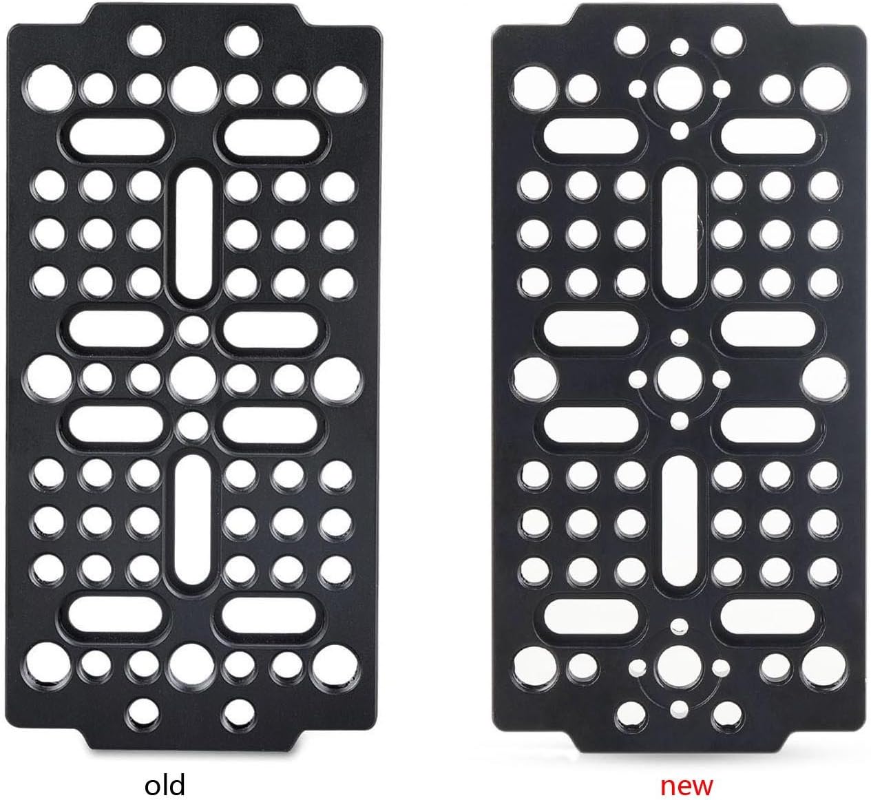 Thumbnail 3 de SMALLRIG 1681 multi‑functional cheese plate 140x70mm