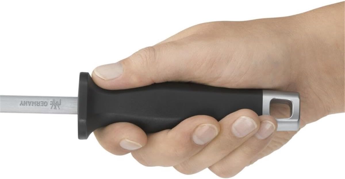 Thumbnail 2 de WMF Spitzenklasse Plus - Chaira de Acero Inoxidable 36 cm ⚔️