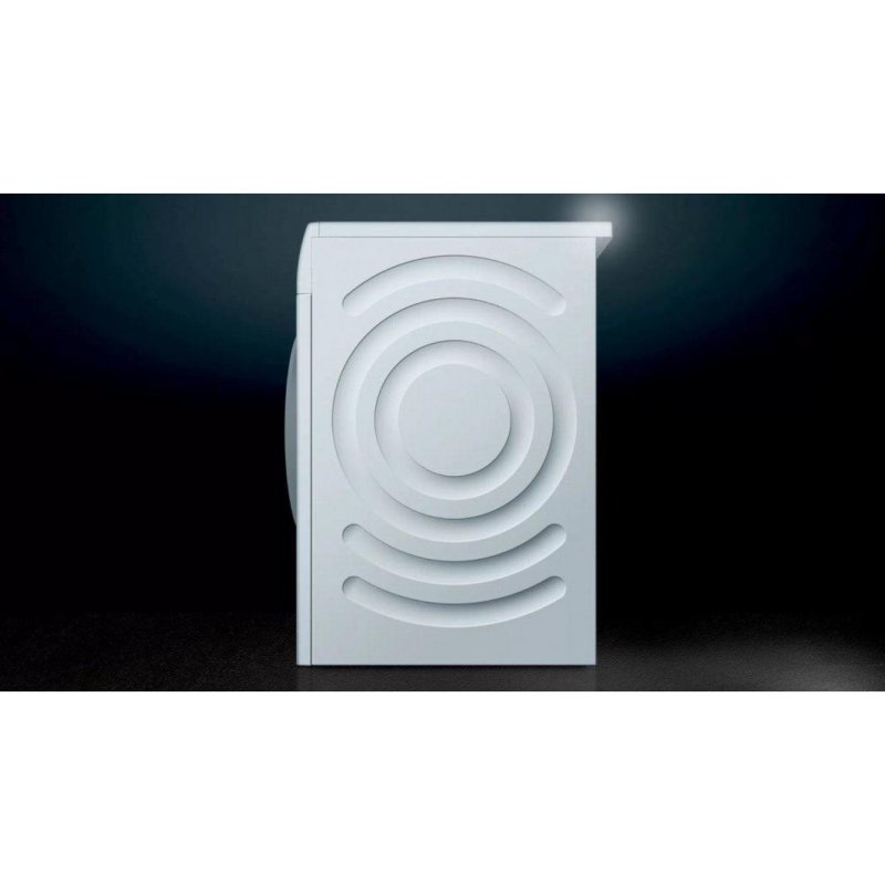 Detalle de Bosch WNA13401PL: lavasecadora 8 kg con vapor y AutoDry para cuidado eficiente