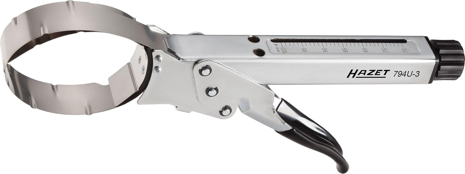 Detalle de HAZET 794U-3 Pince de serrage 32 mm đ