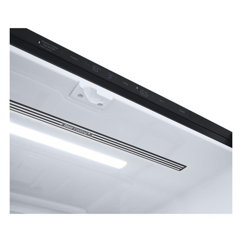 Thumbnail 1 de Frigorífico Americano LG GMG960EVJE Total No Frost 179 cm - 638 L, Negro, WiFi