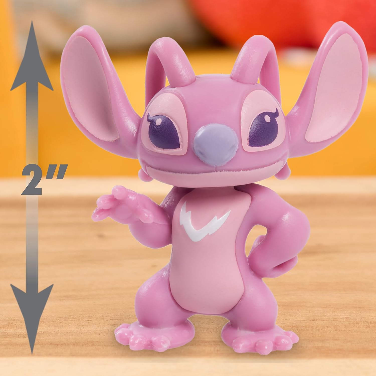 Thumbnail 5 de Just Play Stitch Movie Sammelfiguren-Set 7 Stück