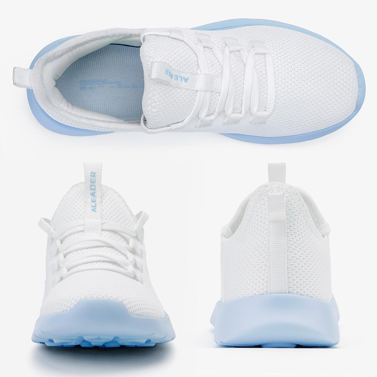 Thumbnail 6 de ALEADER Women's Energycloud Walking Shoes 🚶♀