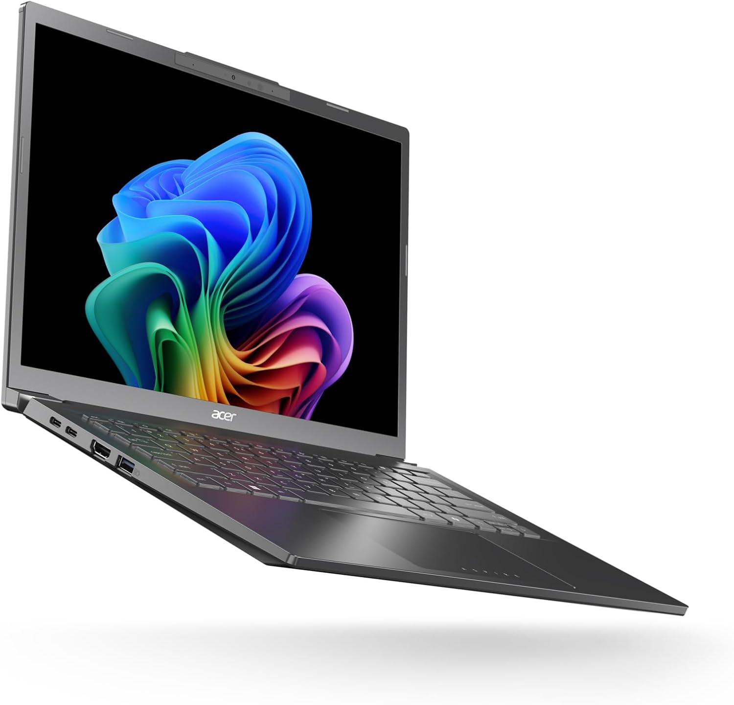 Thumbnail 1 de Acer Aspire 14 AI Laptop: potenza, OLED e IA integrata per la produttività quotidiana