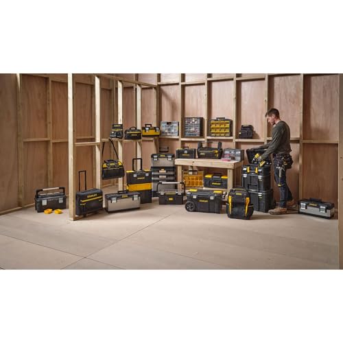 Thumbnail 16 de Stanley STST1-75515 Low Essential Tool Box, 12.5-Inch