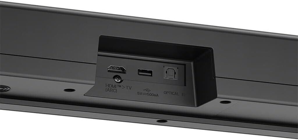 Thumbnail 2 de LG DS40TR Barre de Son Bluetooth 400W 4.1 Canaux avec Caisson de Basses et Dolby DTS – Noir