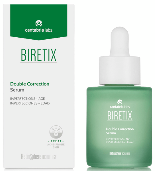 Thumbnail 1 de Biretix Sérum Doble Correción 30 ml 💧