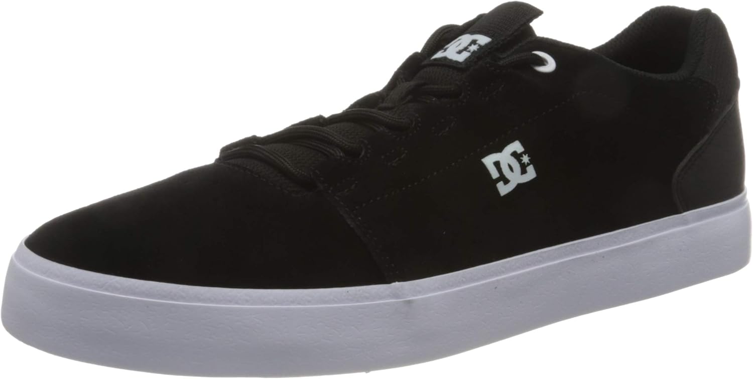 Thumbnail 6 de DC Shoes Homme Hyde-Leather Shoes Basket