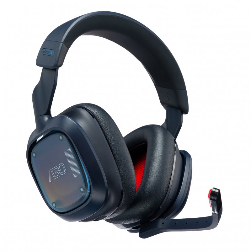 Detalle de Astro Gaming A30 Auriculares Inalámbricos Gaming Xbox 🎧 Azules