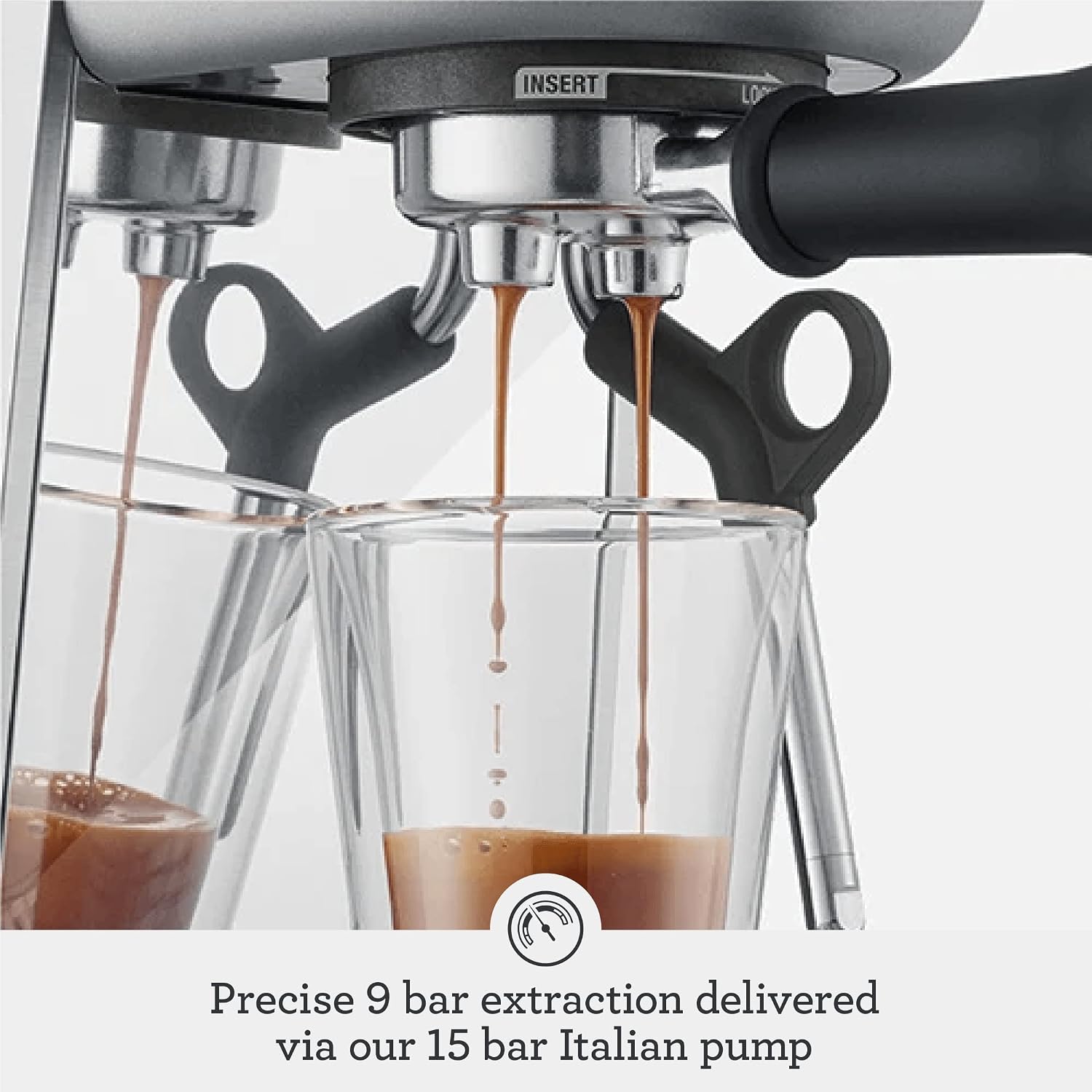 Thumbnail 3 de Breville Espresso Machine BES500BSS