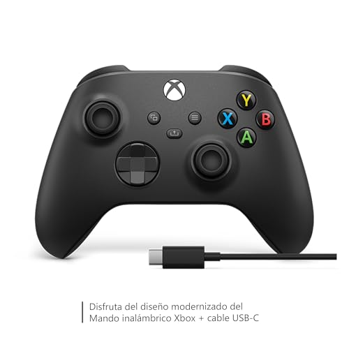 Detalle 2 de Controller Xbox pour PC avec câble USB C