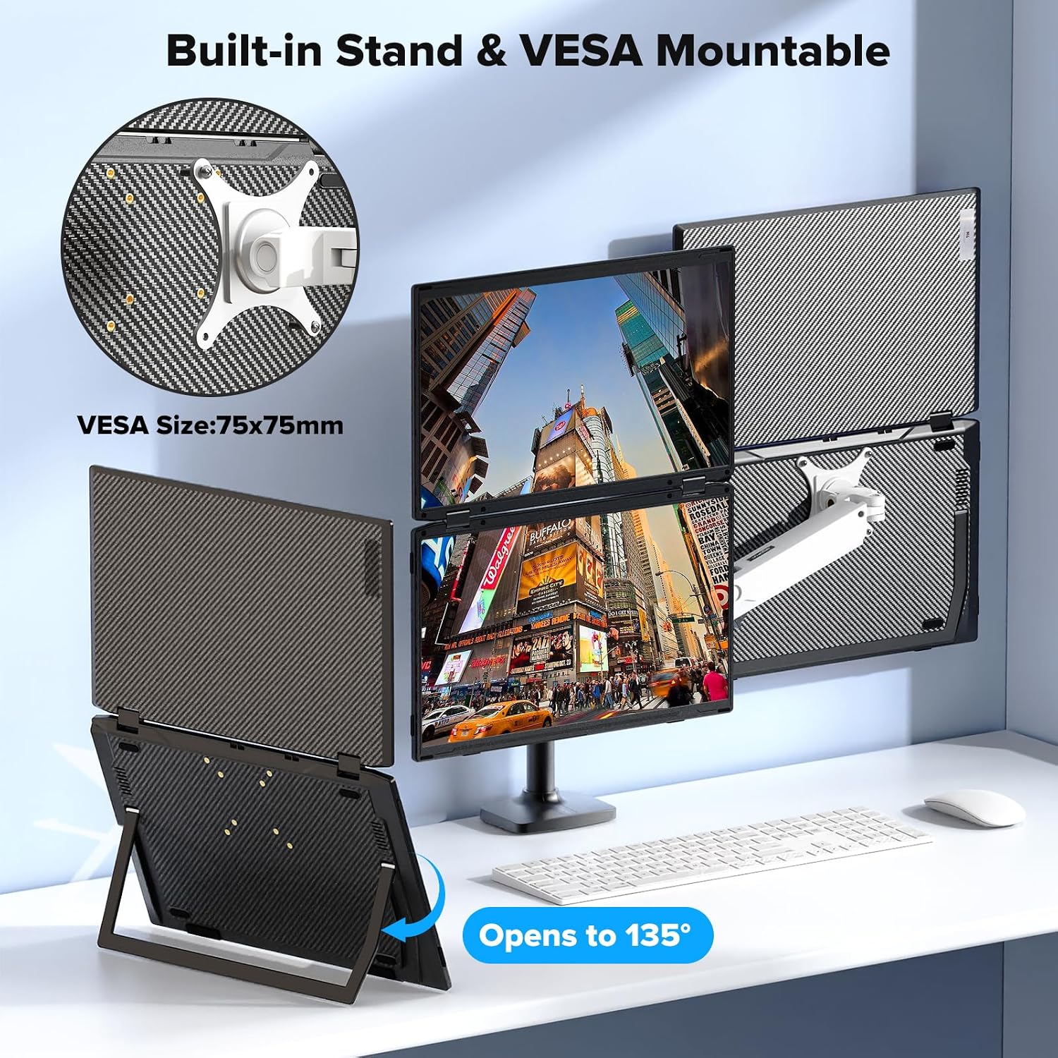 Detalle de Laptop Screen Extender 15.6-Inch