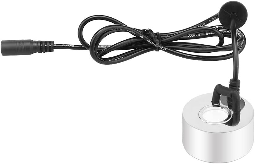 Detalle de Hangrow MO01 ultrasone mistmaker voor vijver, 24 V met adapter