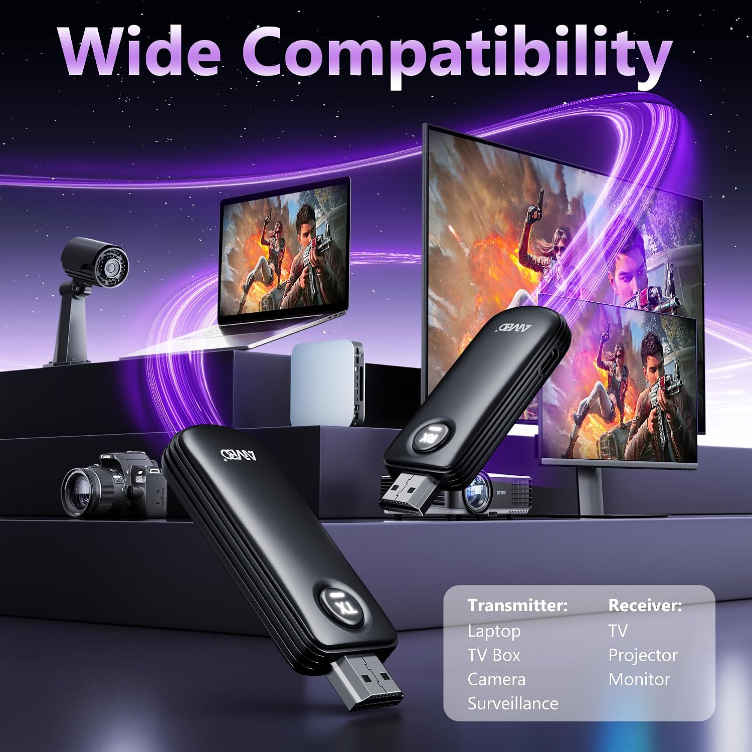 Thumbnail 6 de MpioLife HDMI wireless 2026 1080P 60Hz