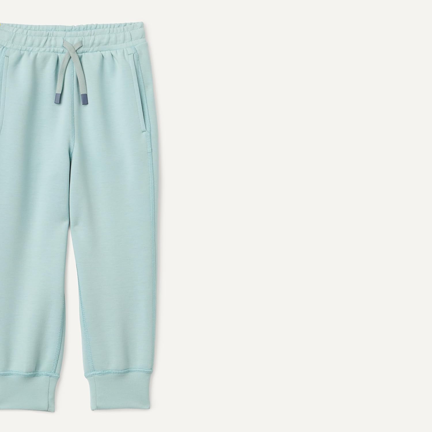 Thumbnail 1 de Amazon Essentials Boys' Athletic Loose-Fit Jogger Tracksuit Bottoms with Pockets, Active Sweat