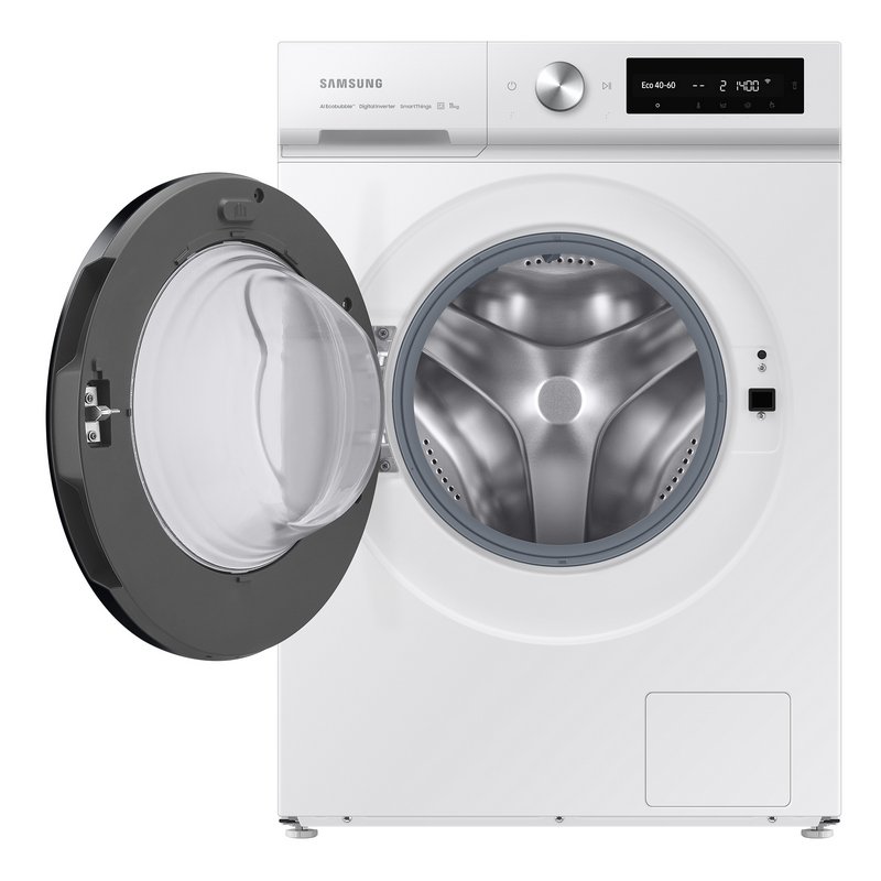 Thumbnail 1 de Samsung WW11BB744DGWS3 Lavadora carga frontal 11 kg blanca 🧺