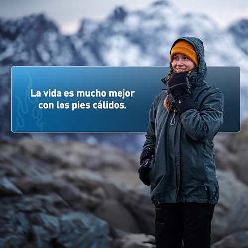 Thumbnail 5 de Plantillas Calentadoras THE HEAT COMPANY 🦶