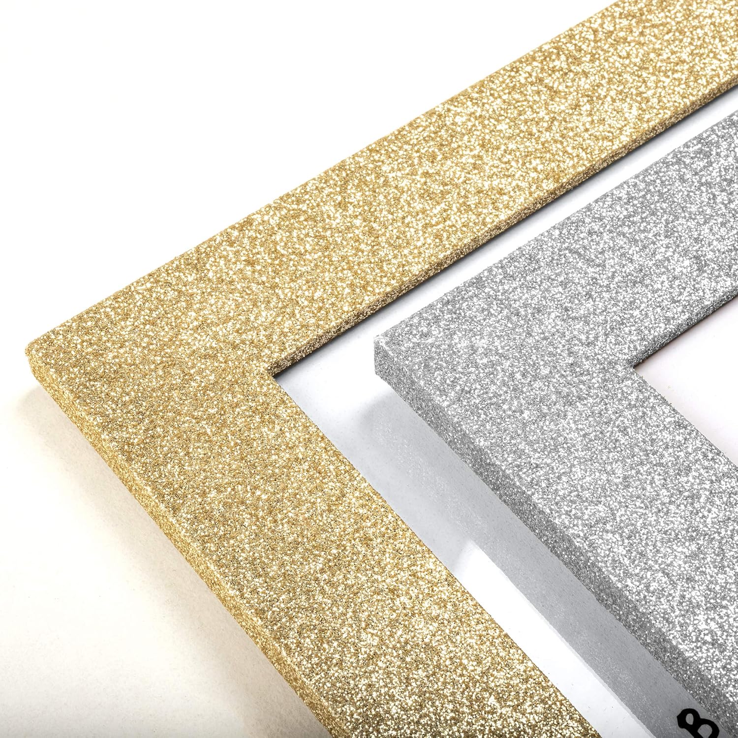 Thumbnail 2 de walther design Twinkle IT520S3 – Lot de 3 cadres argentés 15 x 20 cm