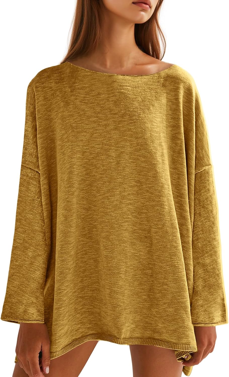 Thumbnail 6 de Tankaneo Oversized Sweater Cotton