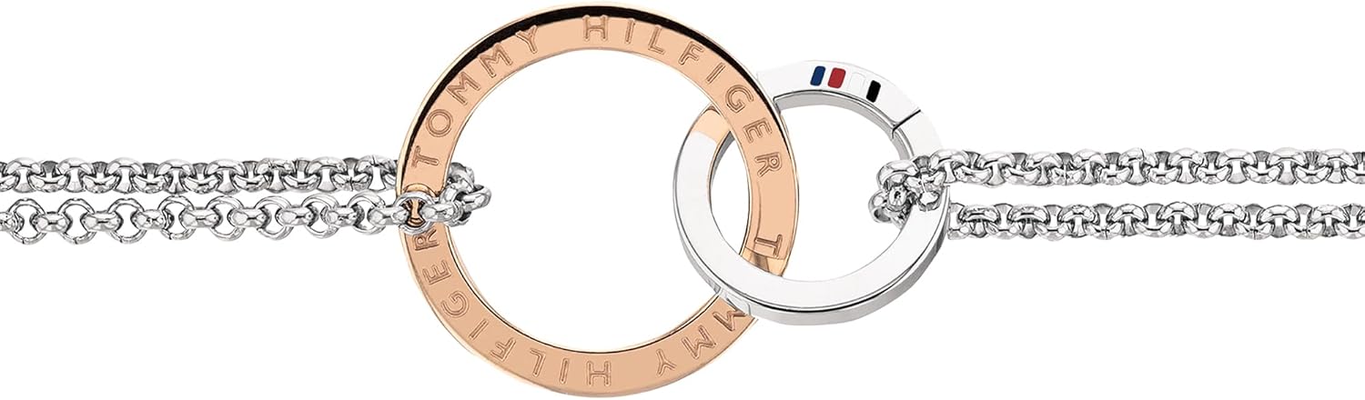 Thumbnail 1 de Tommy Hilfiger 2780002 pulsera acero inoxidable para mujer 💍