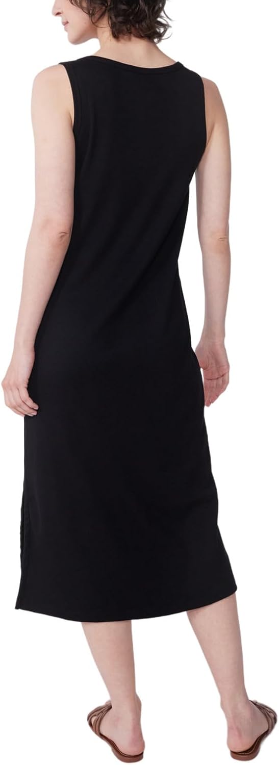 Thumbnail 4 de Petit Bateau Robe Débardeur Femme – robe débardeur longue en coton