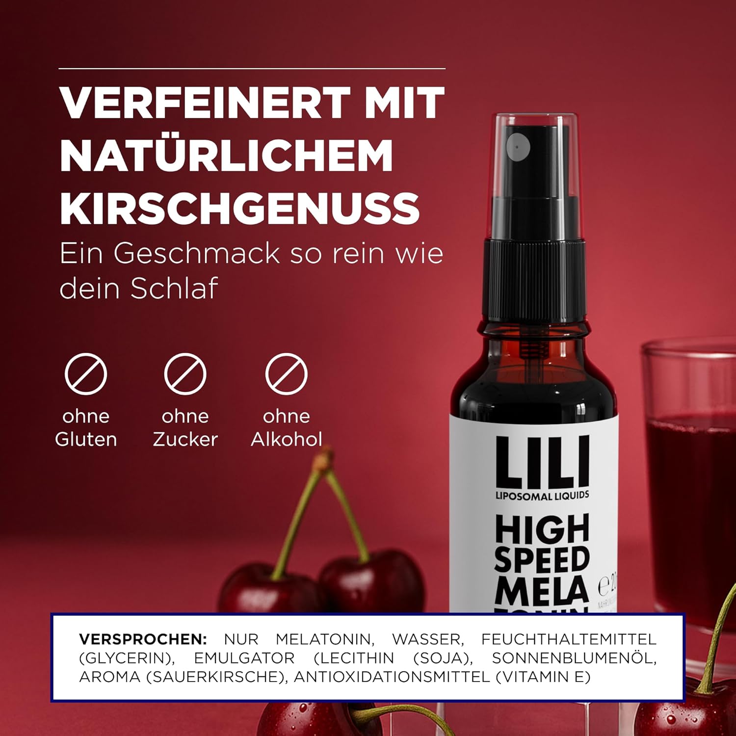 Thumbnail 5 de High Speed Melatoninspray 0,5 mg 💊