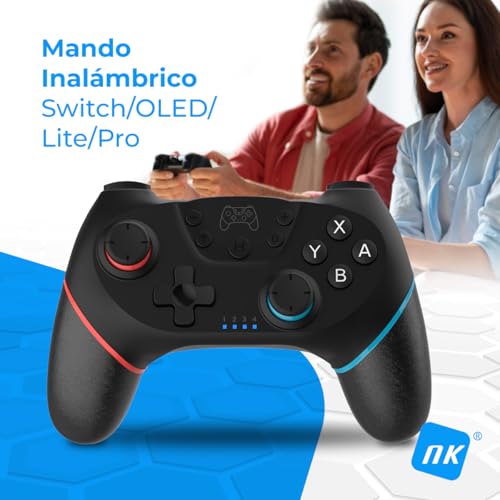 Detalle 2 de NK Mando Switch Inalámbrico