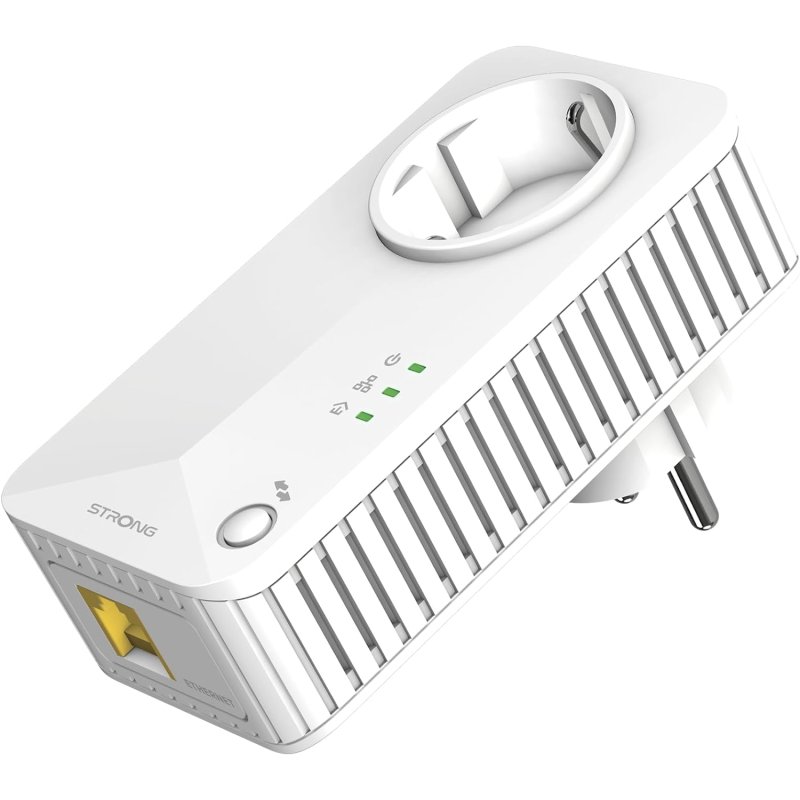 Thumbnail 1 de Strong Powerline 600 Triple Pack PLC 600 Mbit/s