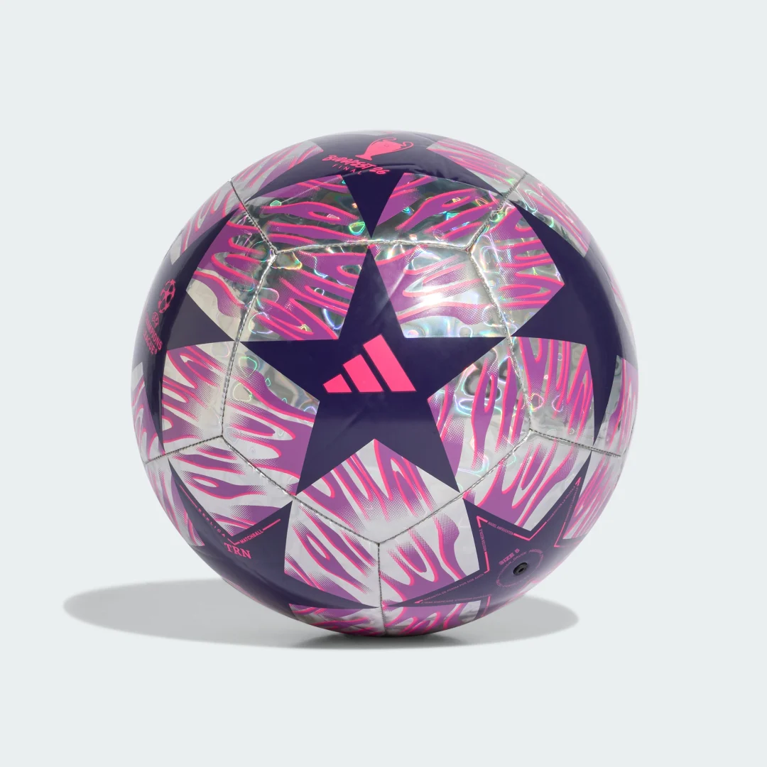 Balón Adidas UEFA Champions League Final Training Foil: análisis y guía de compra