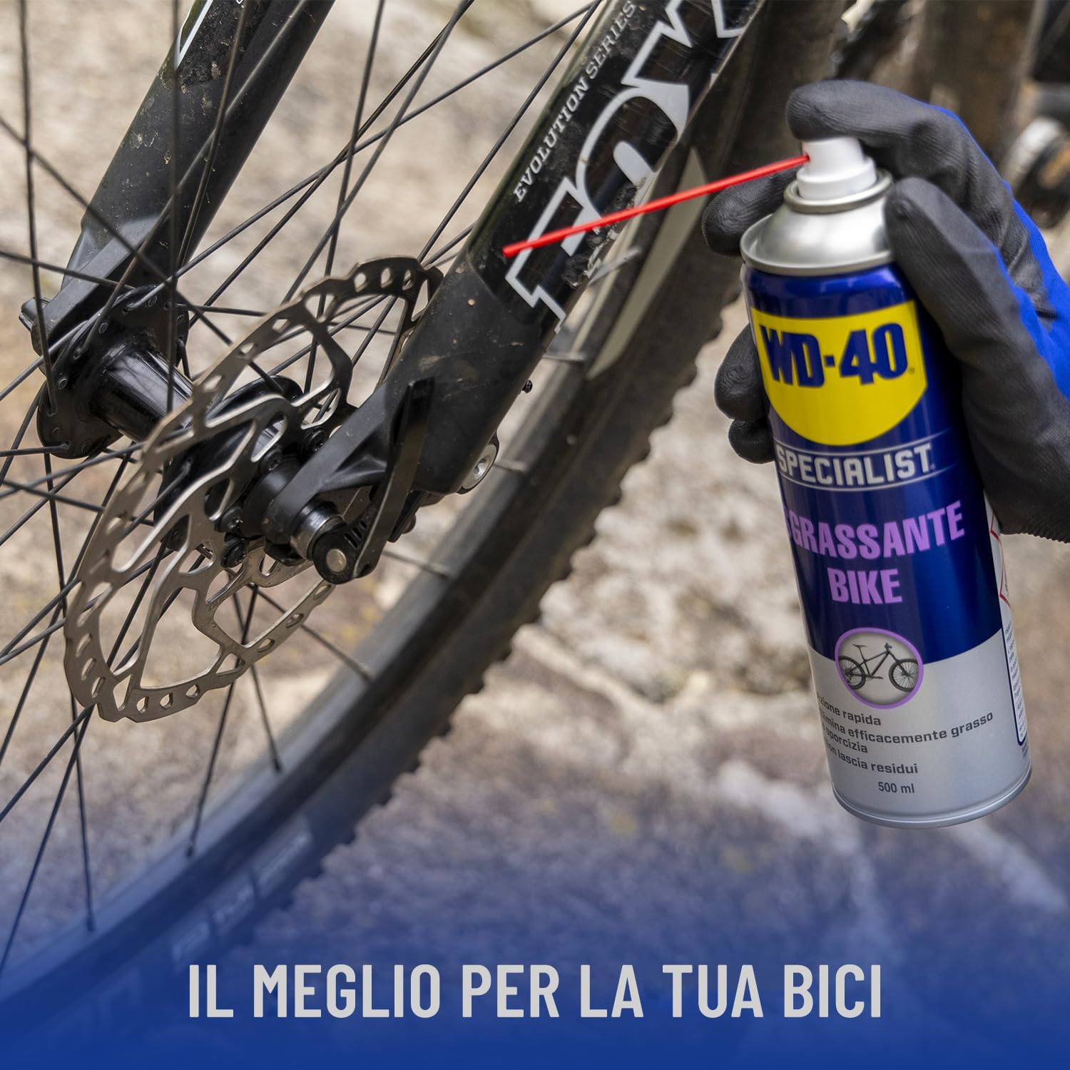Thumbnail 4 de WD-40 Specialist Kit Manutenzione Bike 500ml