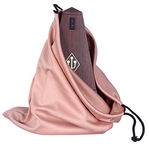 Detalle de IRONTREE IronTree Mechanical Metronome with Free Bag (Teak) – GLEAM Mechanical Metronome