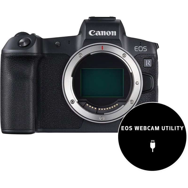Thumbnail 2 de Canon EOS R 30,3 MP cuerpo