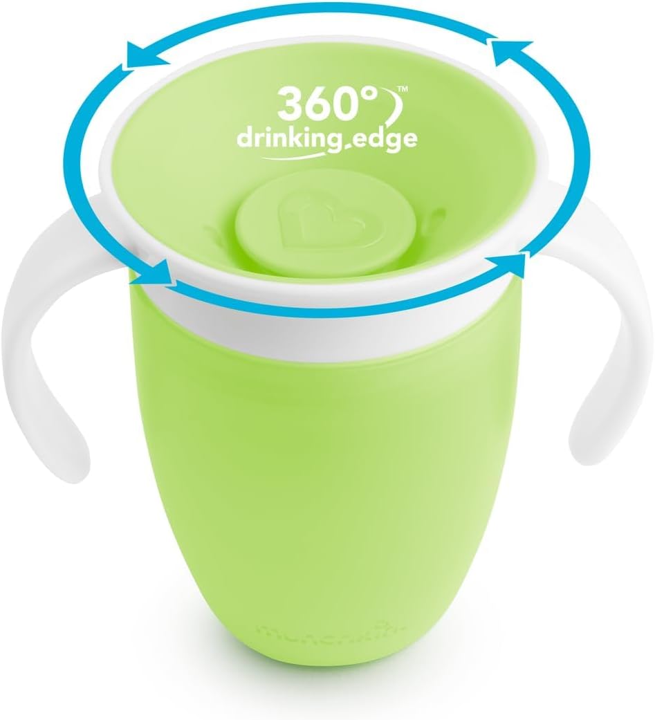 Detalle de Munchkin Miracle 360 Tasse 207 ml