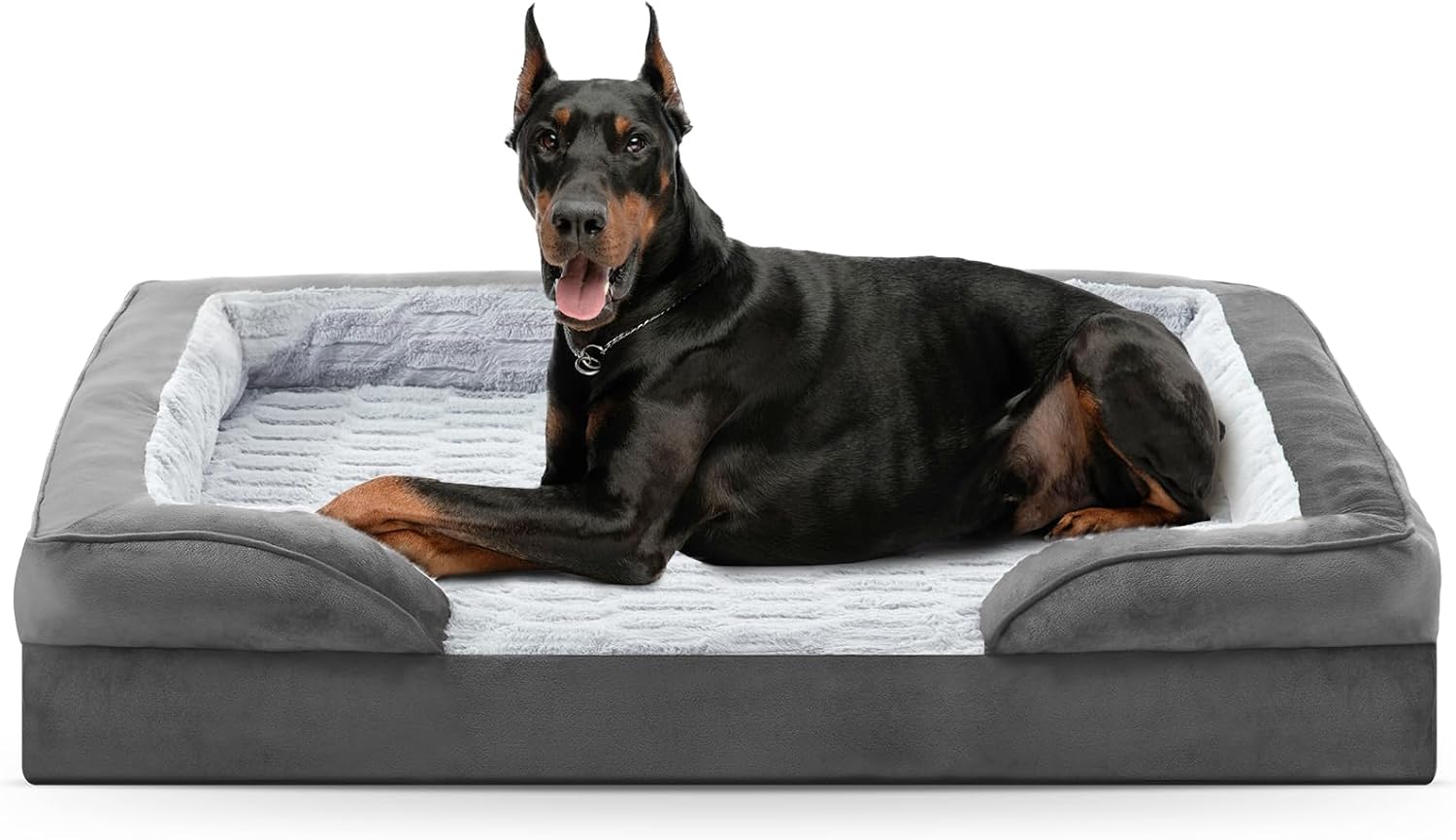 Detalle de FURTIME Orthopedic Dog Bed, XXL