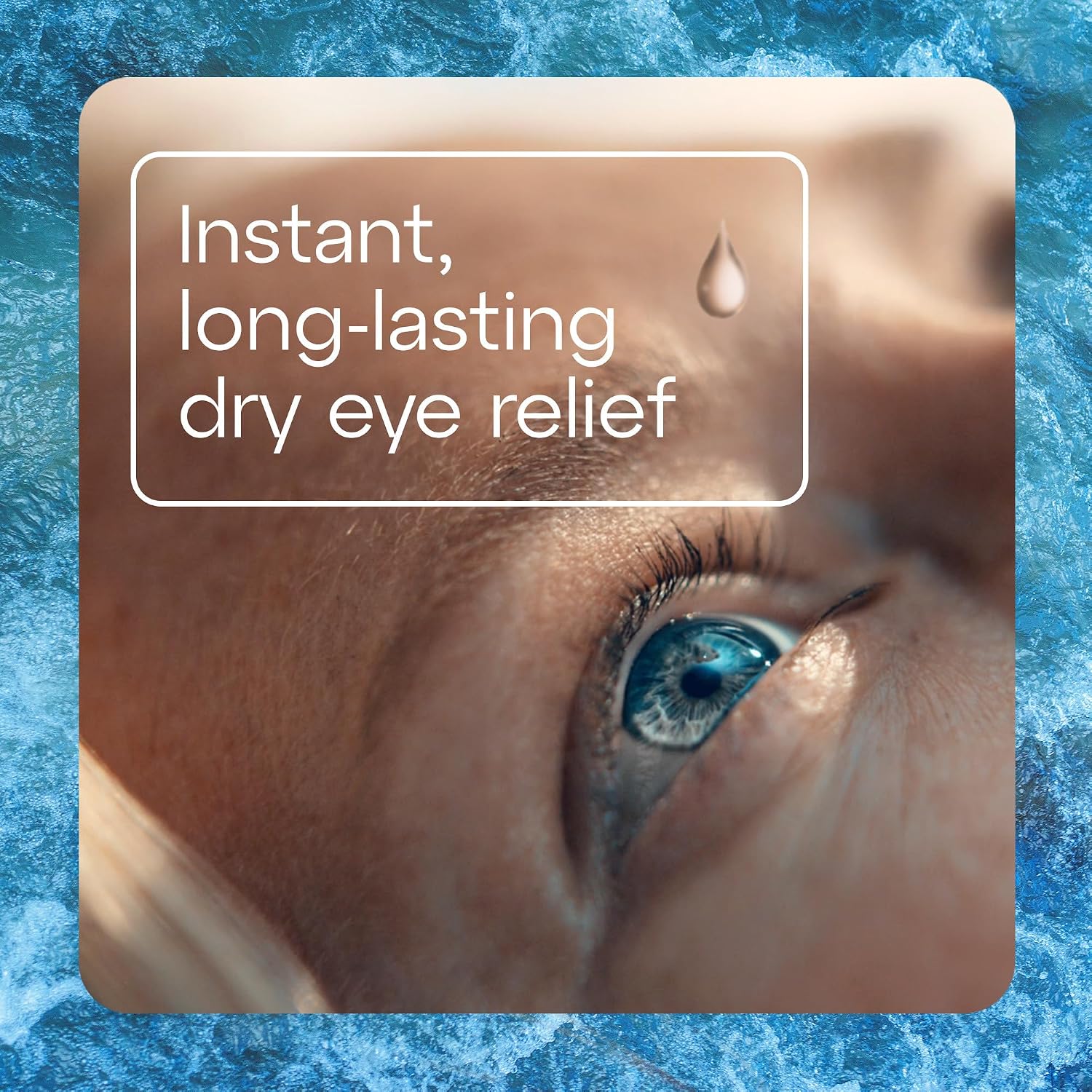 Thumbnail 1 de TheraTears 1 Dry Eye Drops, Lubricating, 1 Fl Oz, 2-Pack