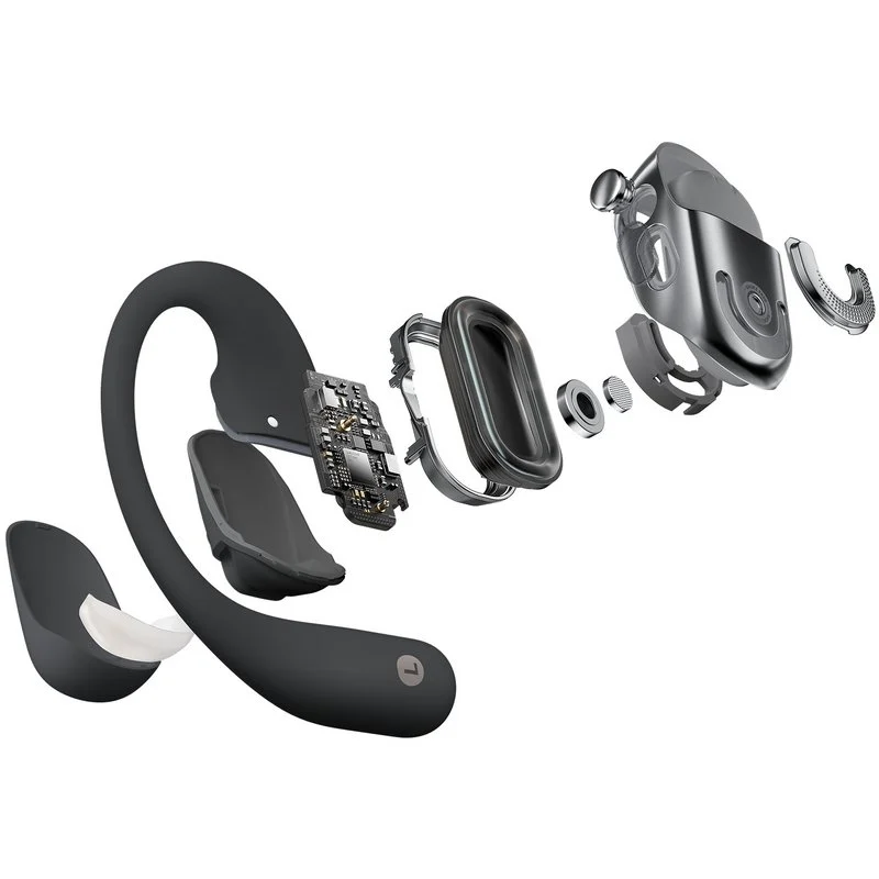 Thumbnail 1 de Shokz Openfit 2 Plus: auriculares open-ear inalámbricos con DualBoost y Dolby Audio