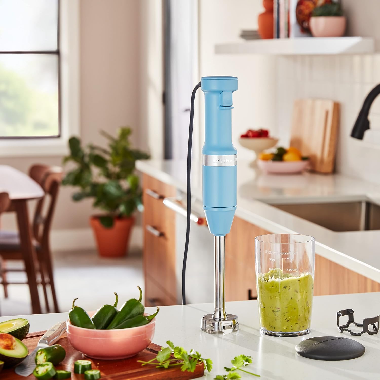 Detalle de KitchenAid Hand Blender KHBV53