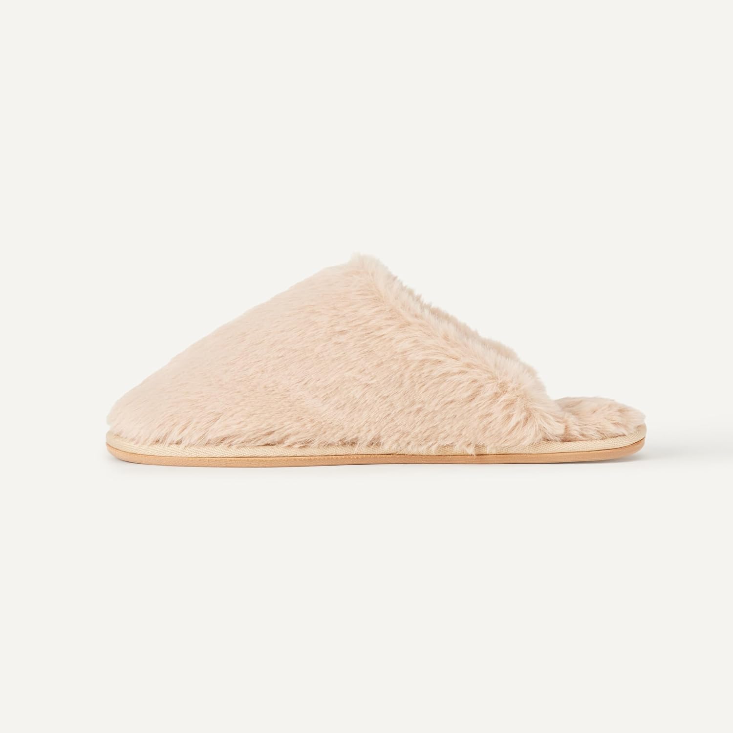 Thumbnail 1 de Warme Plüsch-Hausschuhe für Damen von Amazon Essentials (Schlupf-Pantolette)