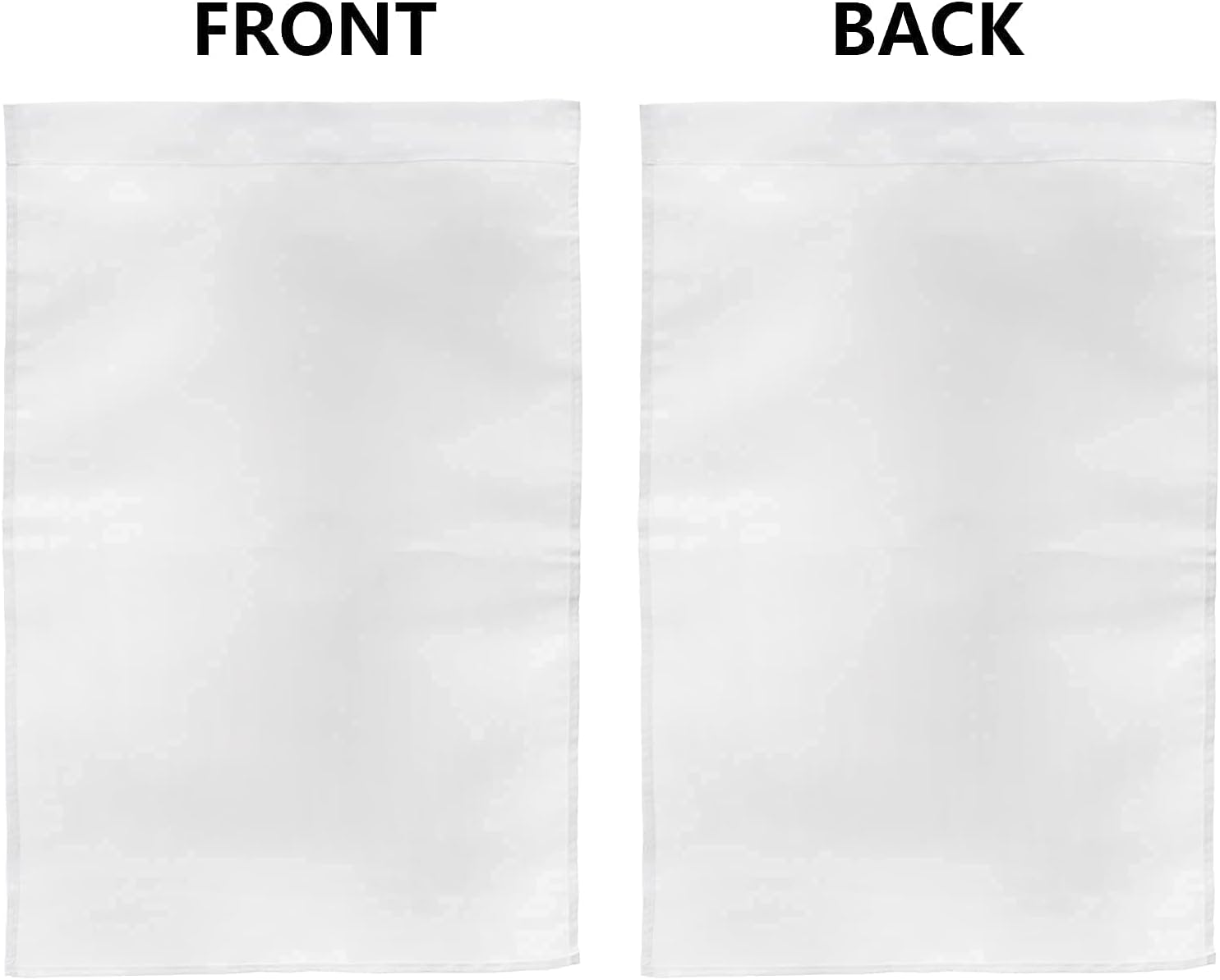 Thumbnail 6 de DEAYOU DE-GardenFlags-White-36Pc – białe flagi ogrodowe, 36 sztuk z poliestru