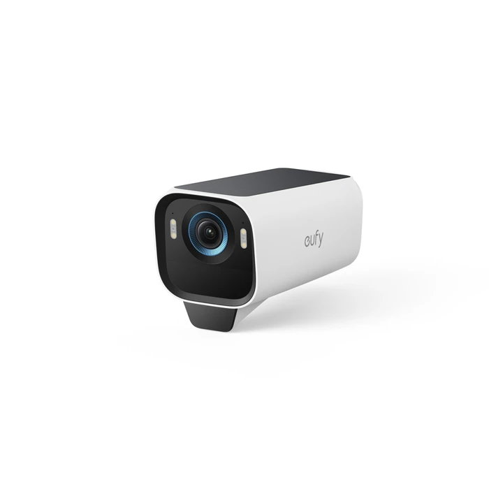 Thumbnail 10 de eufyCam S3 Pro Erweiterung Doppelpack – Zwei 4K-Überwachungskameras mit Solarmodul für HomeBase 3