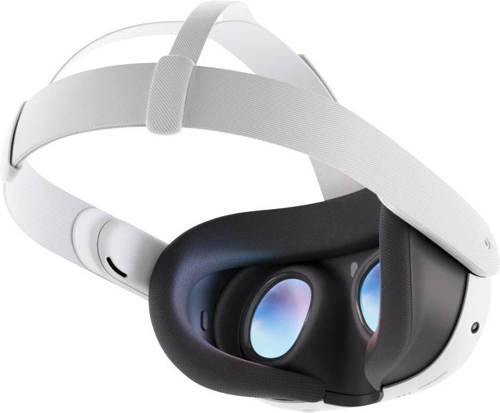 Thumbnail 10 de Meta Quest 3 (512 GB) + BlueBuilt PC Link-Kabel – VR-Headset mit PC-Streaming