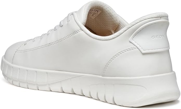 Detalle 2 de Geox U Flextride Plus A: Scarpe da Ginnastica da Uomo, Traspiranti e Versatili