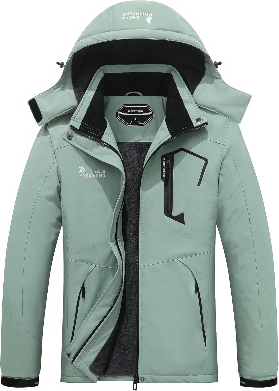Thumbnail 6 de MOERDENG Women's Waterproof Ski Jacket