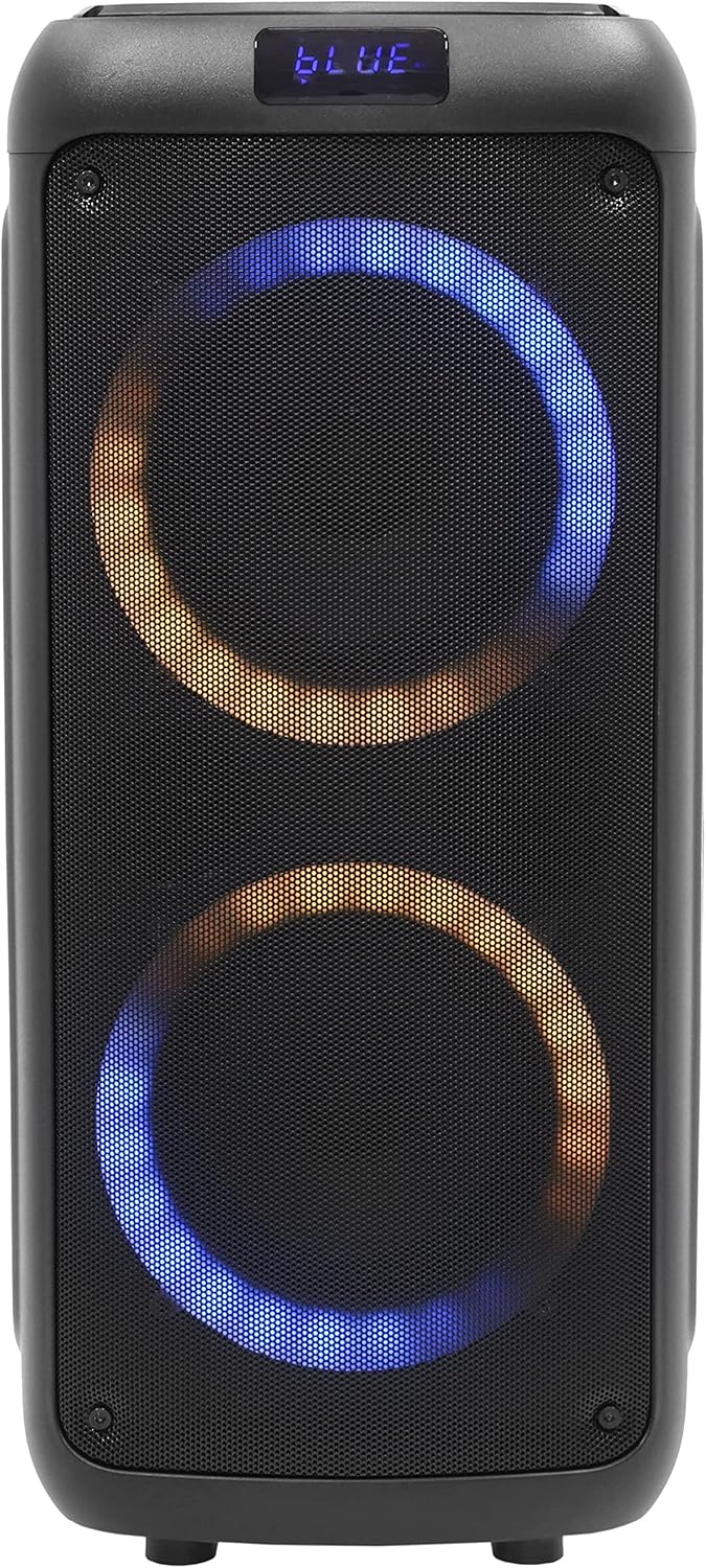 Thumbnail 1 de Tragbarer Lautsprecher Boomtone DJ Booster 300 mit Akku, Bluetooth 5.0, USB/SD und Tuner