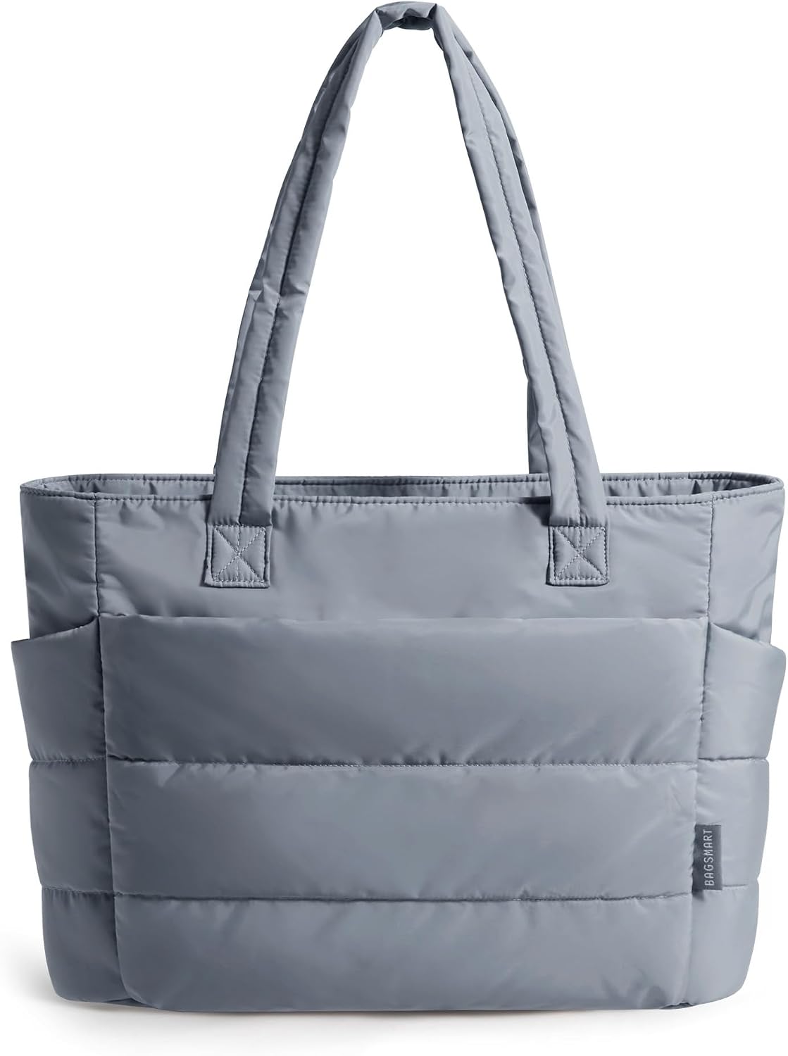 Thumbnail 4 de BAGSMART Tote Bag Lightweight puffy tote for travel