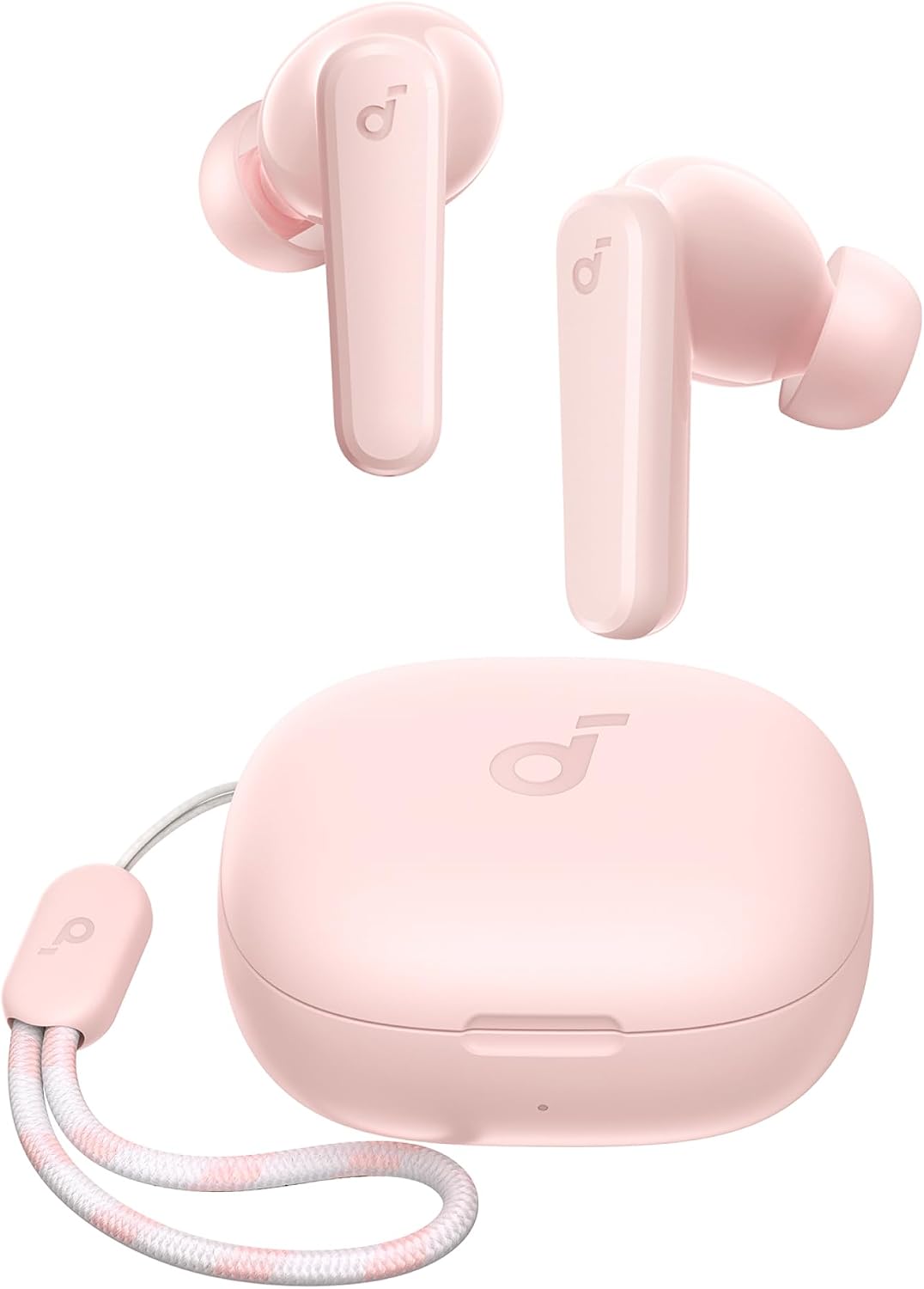 Detalle de Soundcore by Anker P20i True Wireless Earbuds (Bluetooth 5.3) with 30H playtime and IPX5