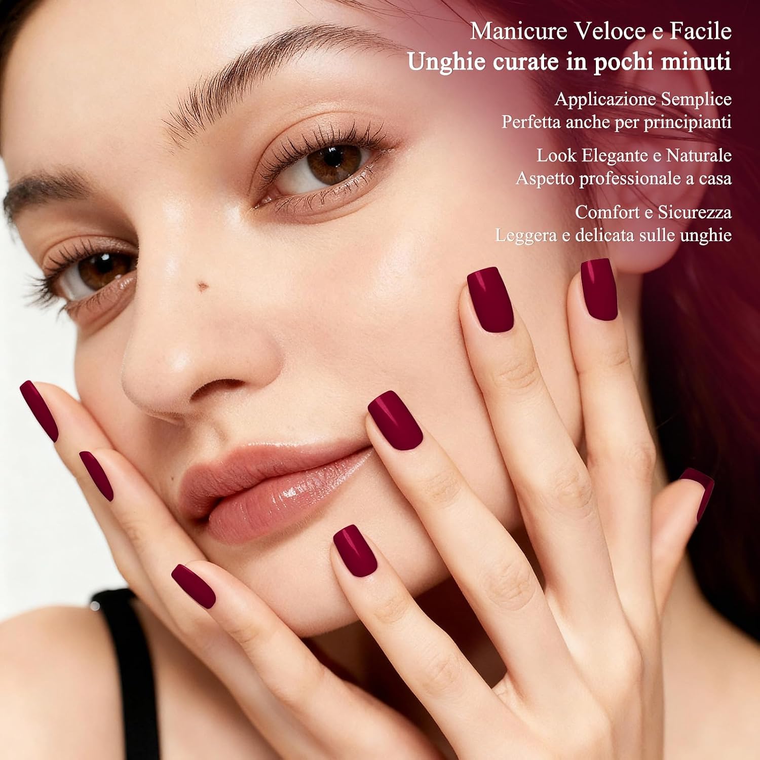 Detalle 1 de Bagavs Smalto Gel Adesivo UV 20 PCS