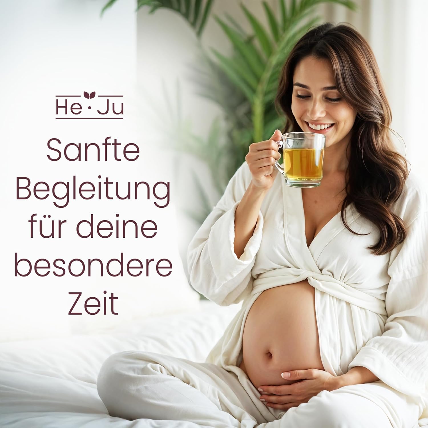 Thumbnail 1 de He-Ju Himbeerblättertee 200 g 🍵