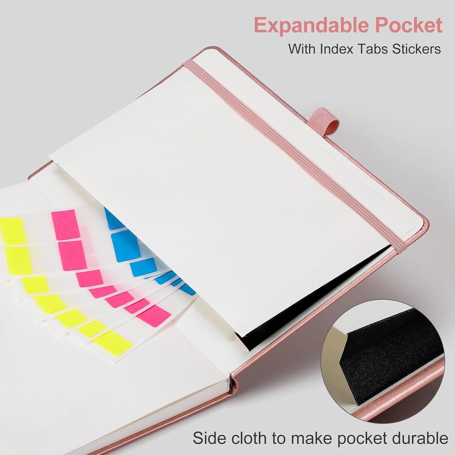 Thumbnail 6 de AHGXG Lined Journal Notebook A5