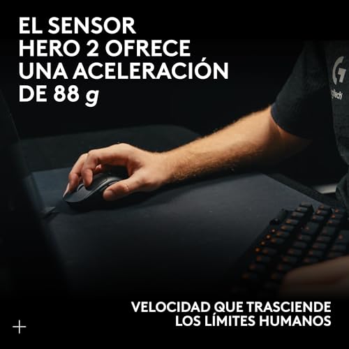 Thumbnail 11 de Logitech G PRO X SUPERLIGHT 2 Ratón inalámbrico 60 g